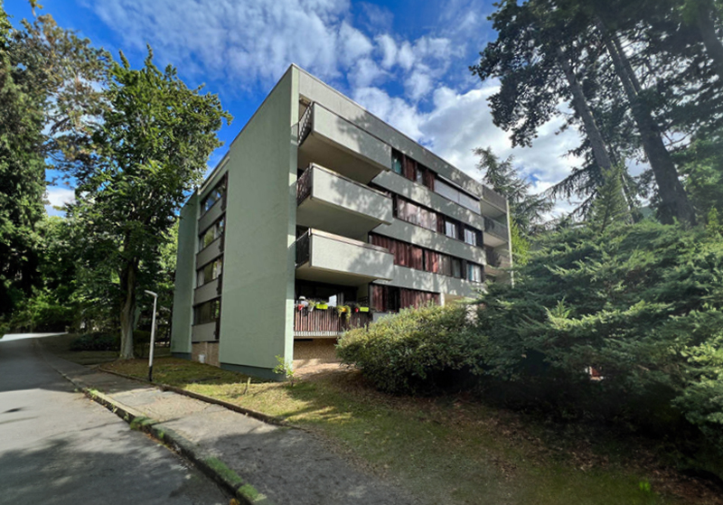 IMMEUBLES COLLECTIFS TYPE BARRE/PLOT Caue 95 conseil architecture france 