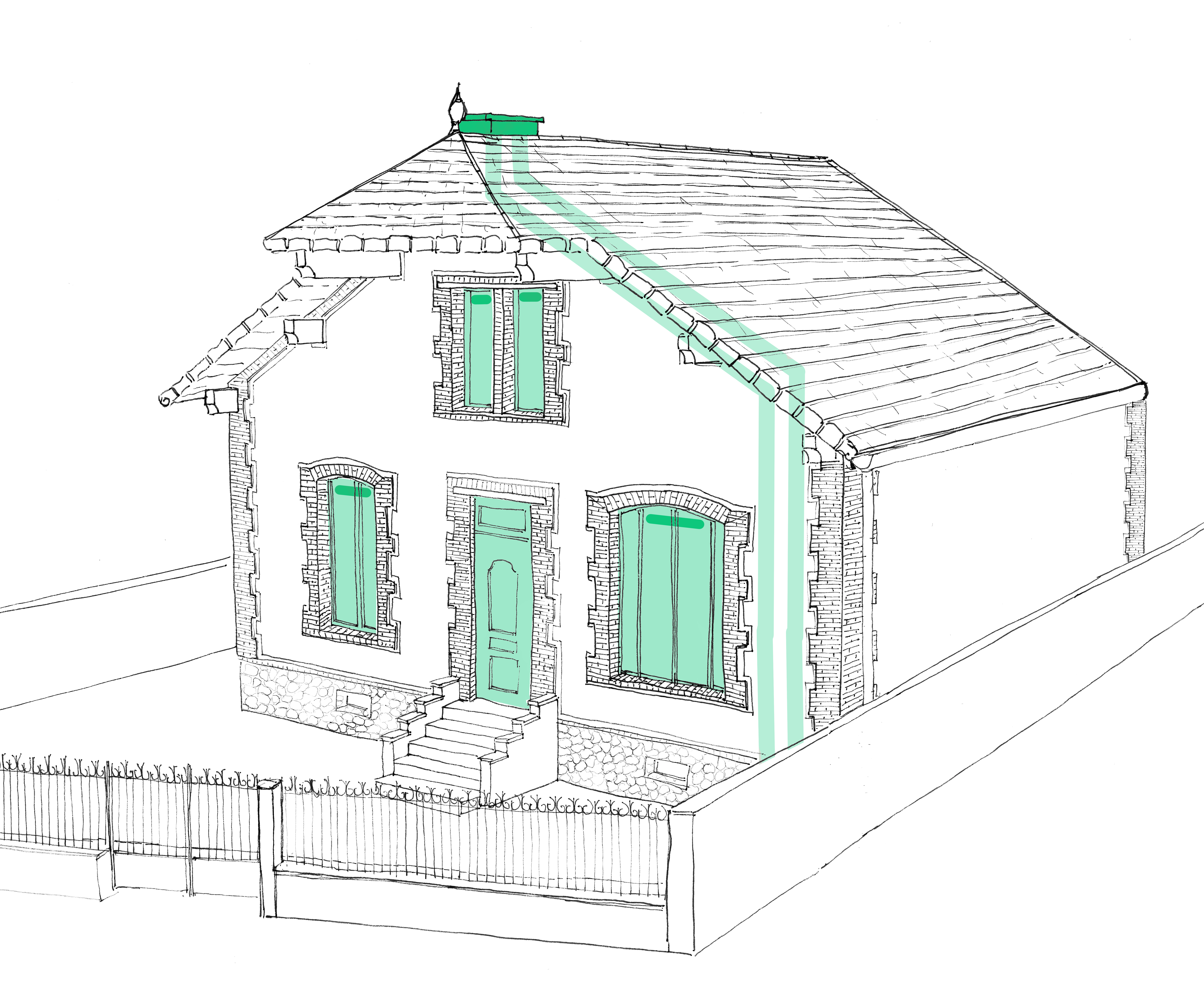 improvements Caue 95 conseil architecture france